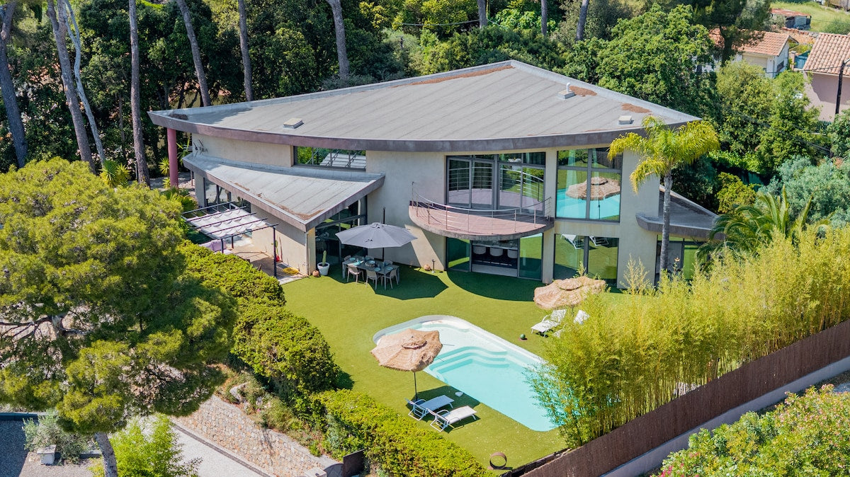 Villa Luma – Côte d’Azur