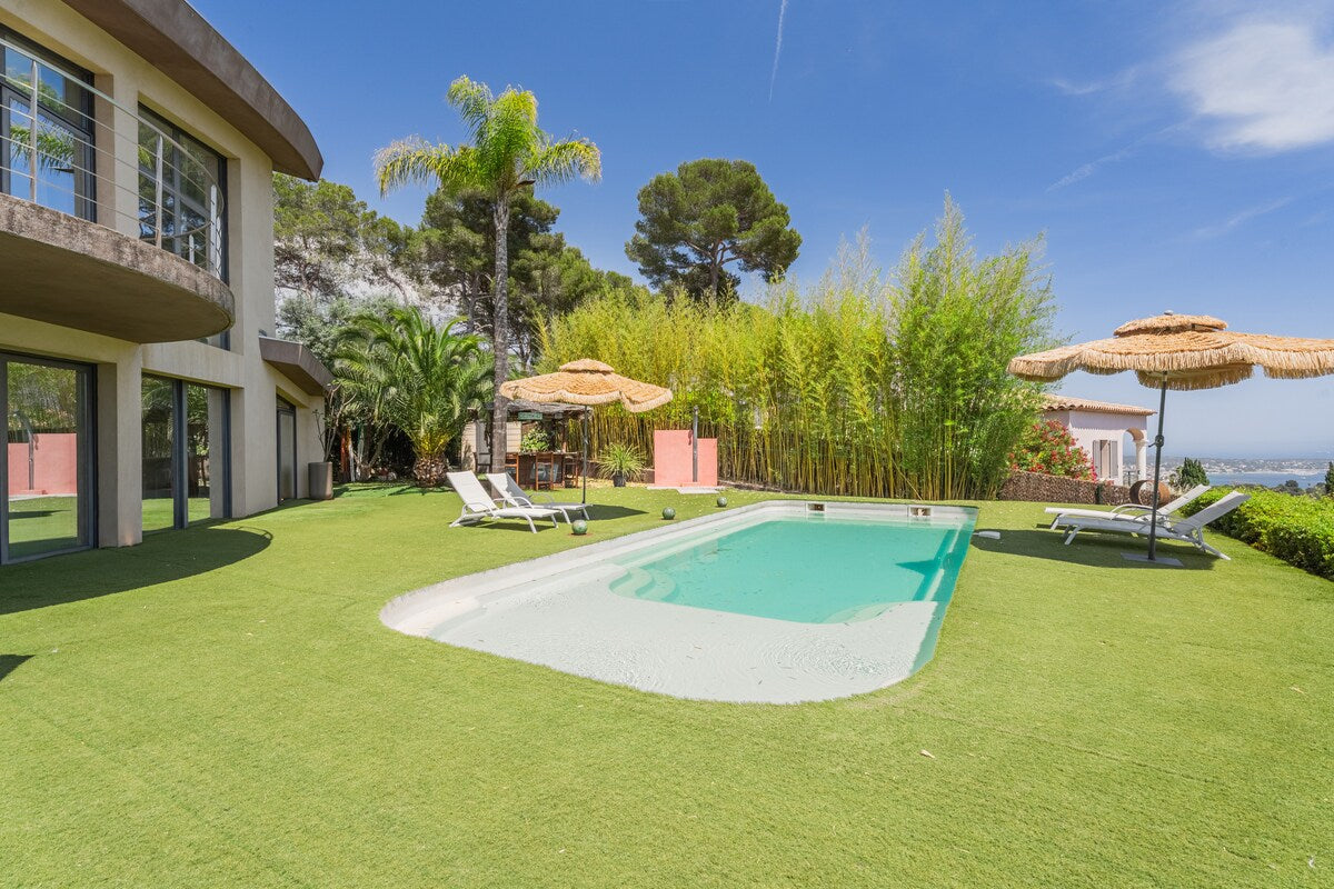Villa Luma – Côte d’Azur