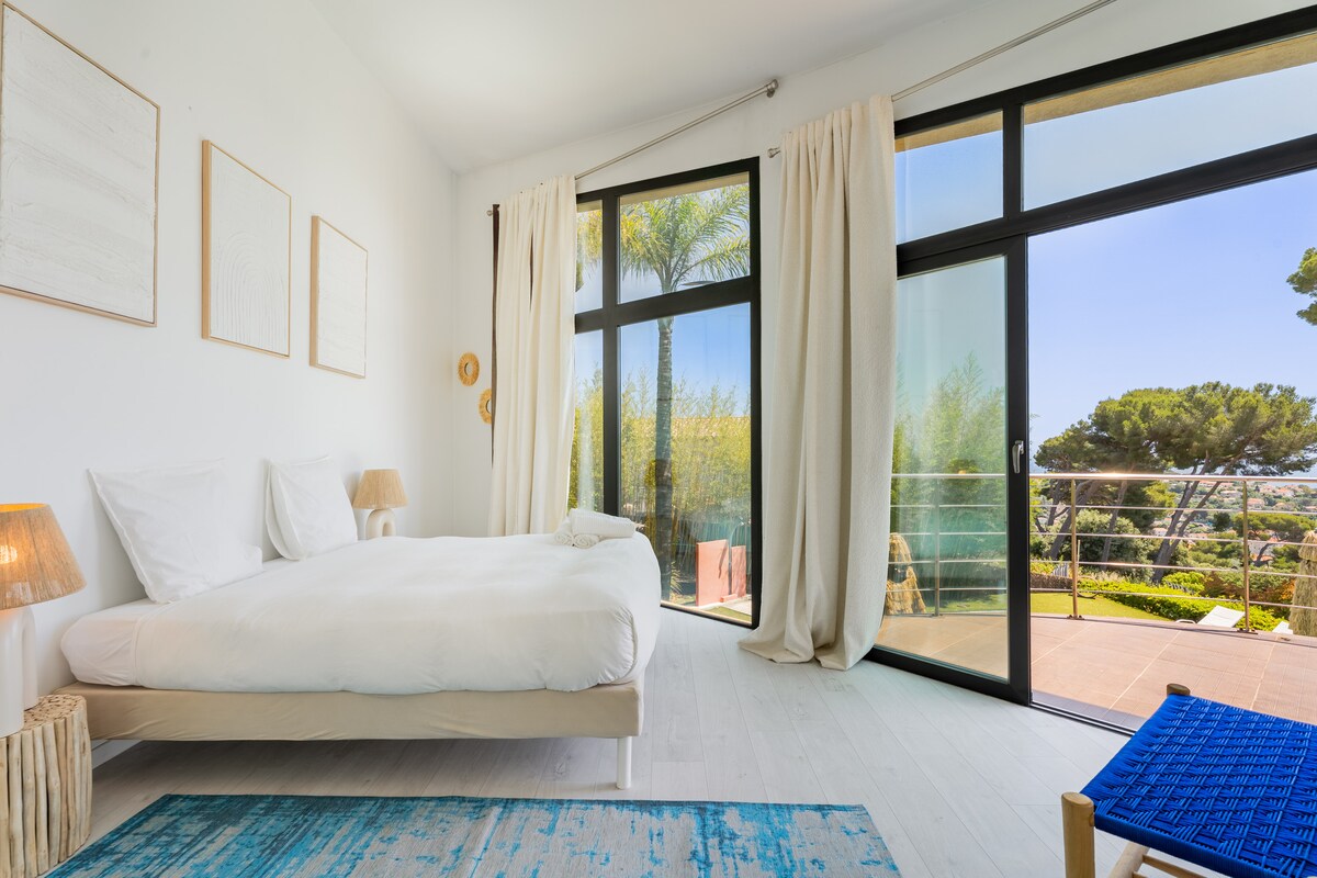 Villa Luma – Côte d’Azur