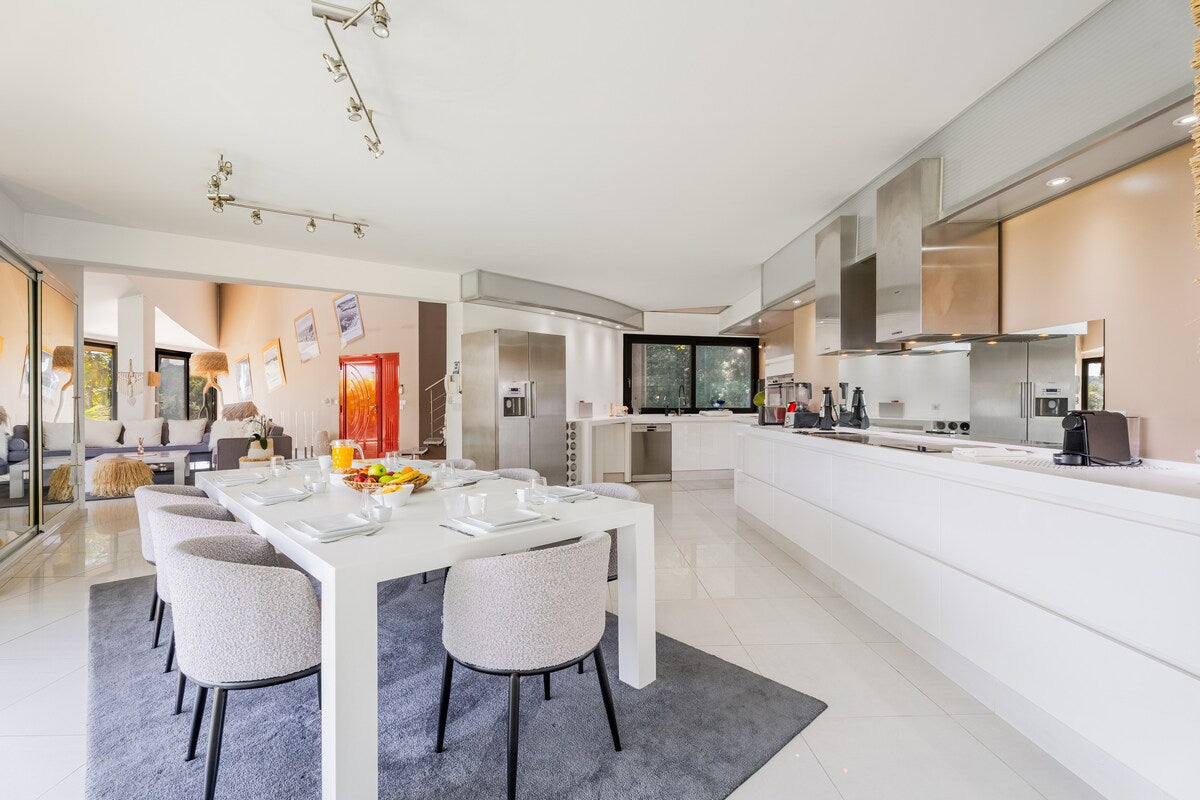 Villa Luma – Côte d’Azur