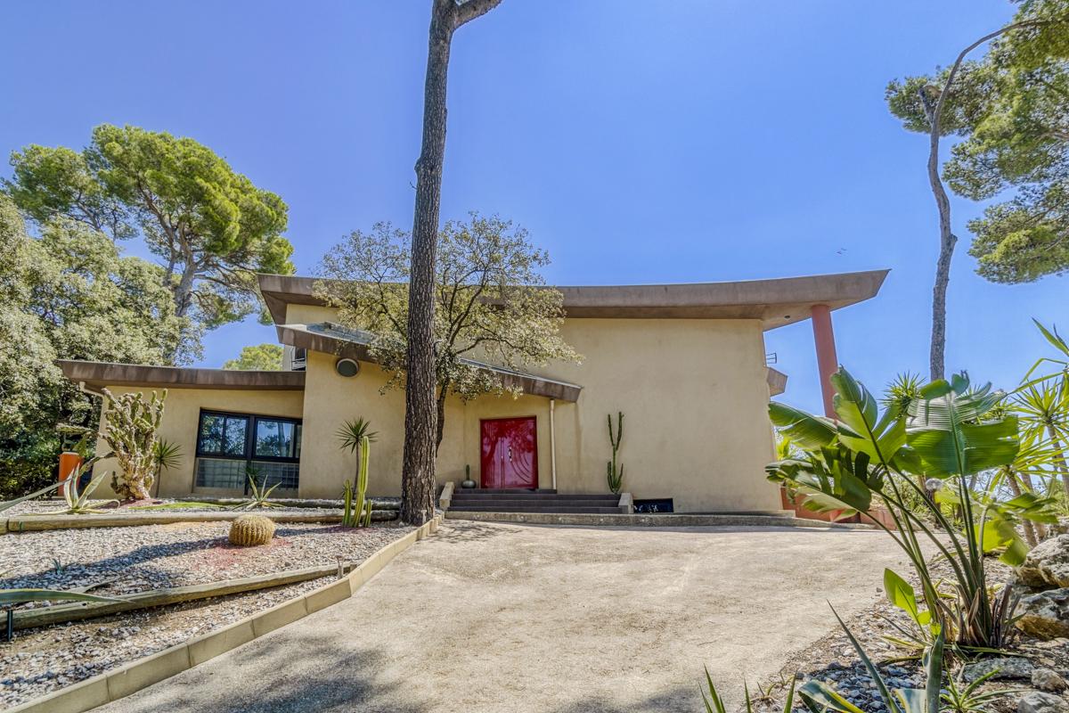 Villa Luma – Côte d’Azur