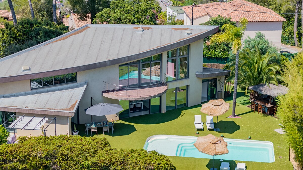 Villa Luma – Côte d’Azur