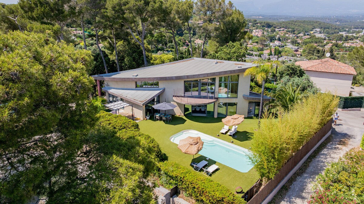 Villa Luma – Côte d’Azur