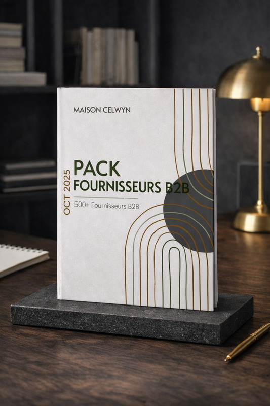 Pack Fournisseurs