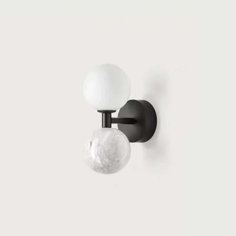 Lumière Marble globe