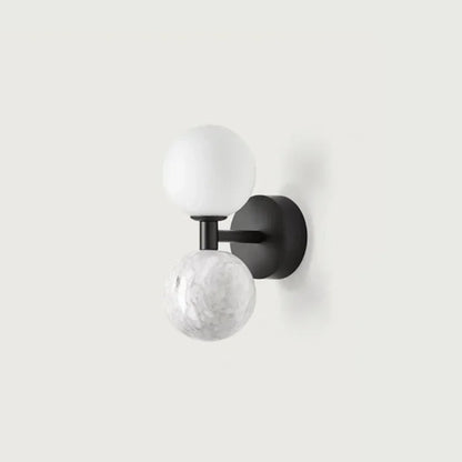 Lumière Marble globe