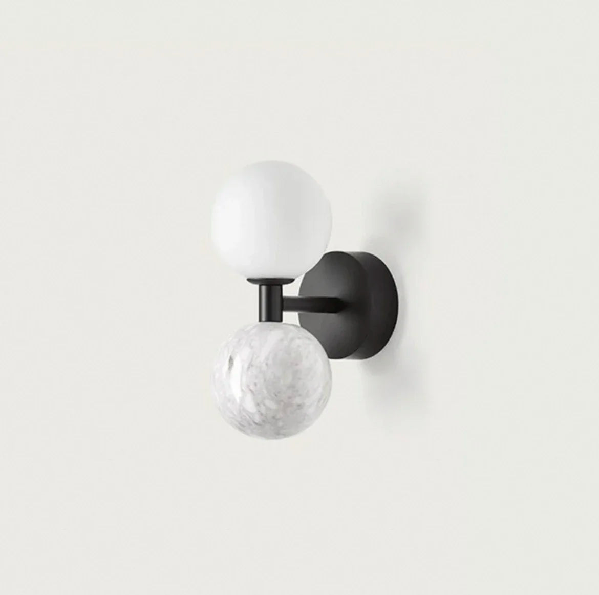 Lumière Marble globe