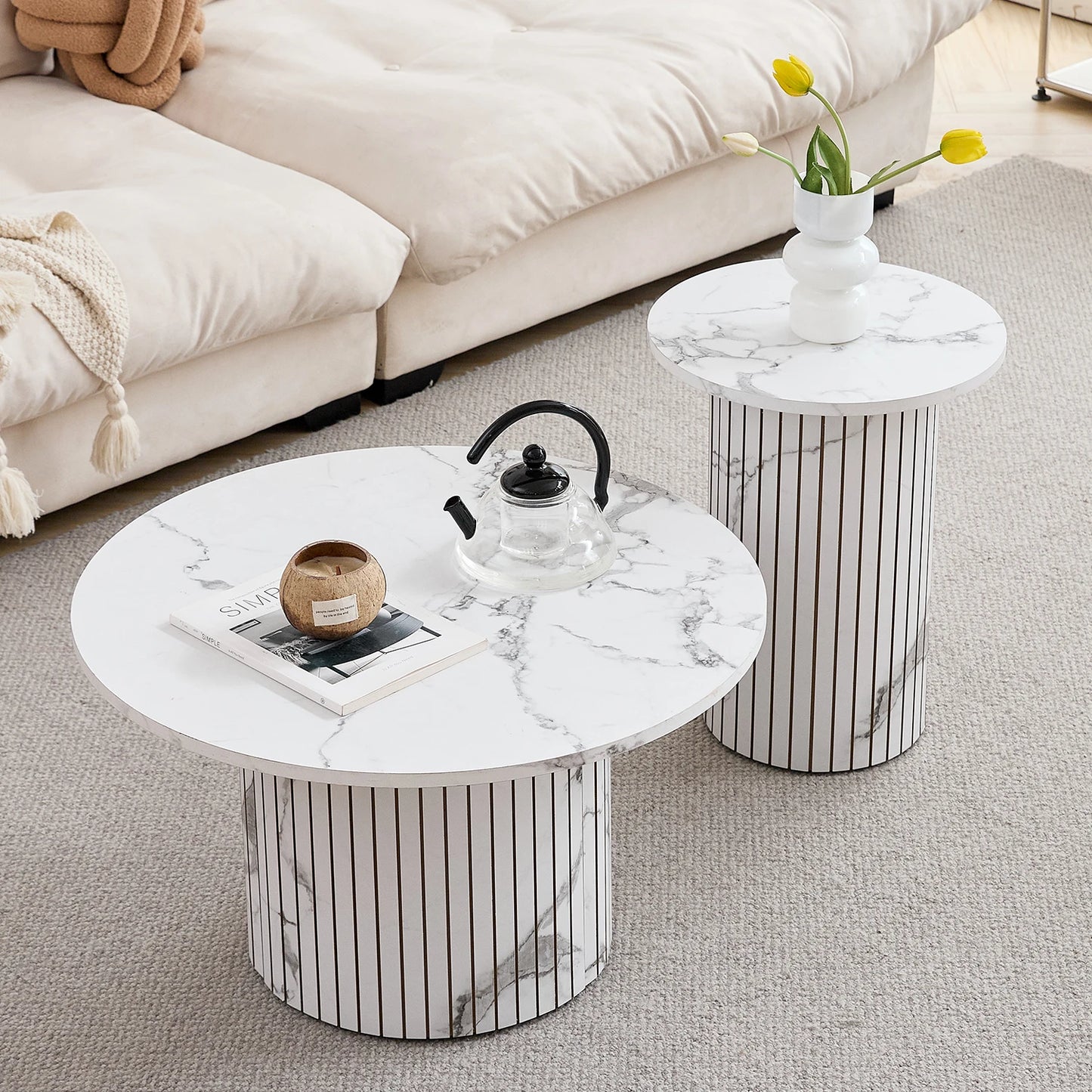 Table basse Pure