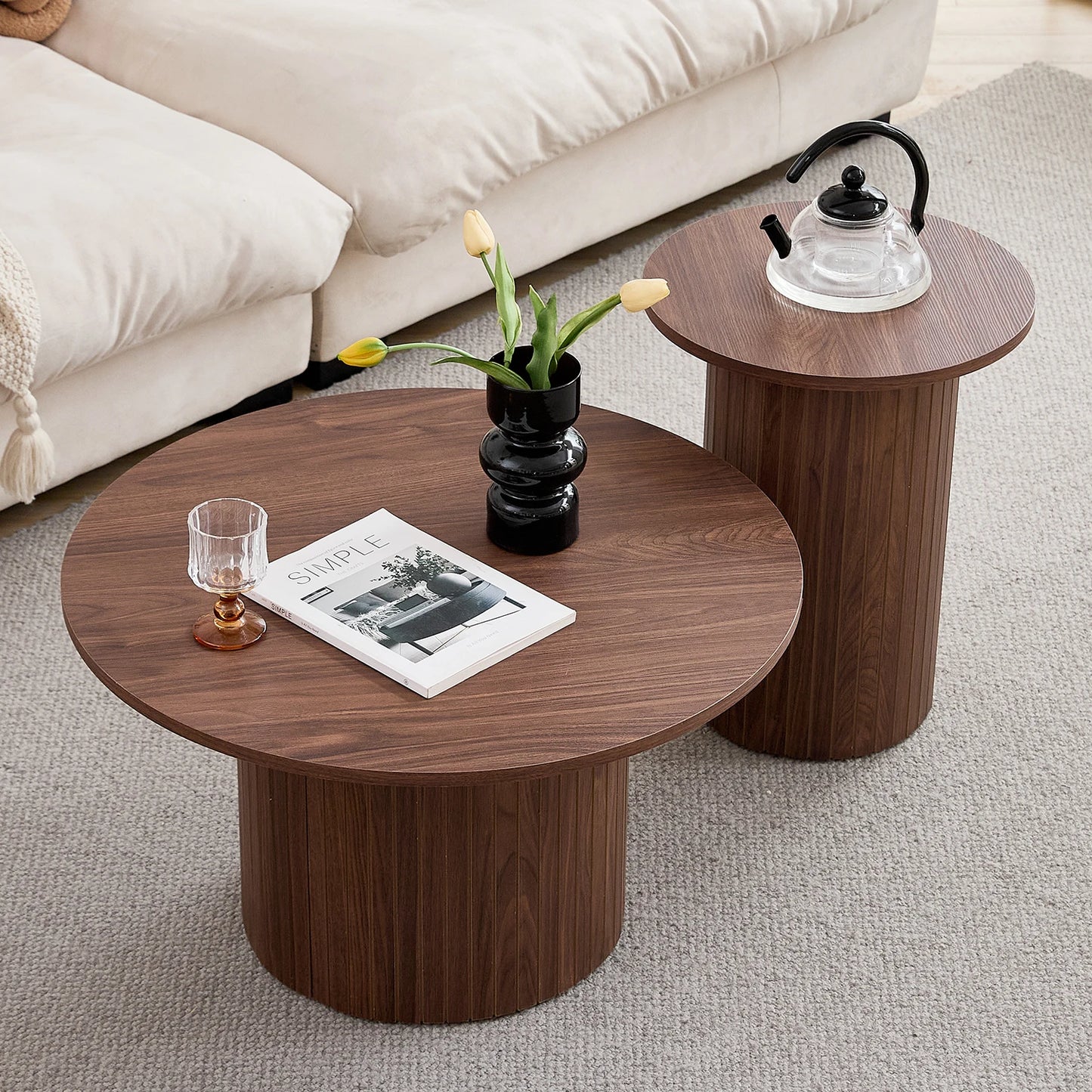 Table basse Pure