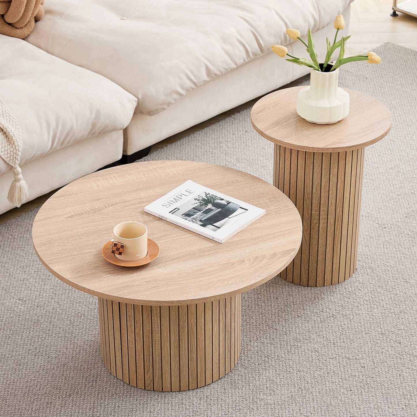 Table basse Pure